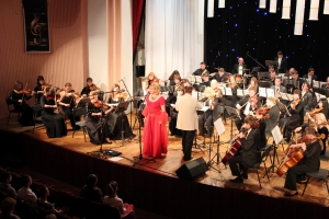 Хмельницький симфонічний оркестр